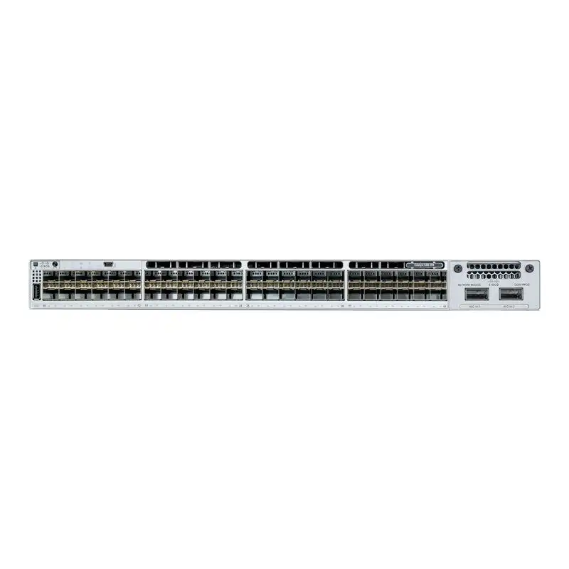 Cisco Catalyst 9300L - Network Essentials - commutateur - C3 - Géré - 36 x 10 - 100 - 1000 (UPOE)... (C9300L-48UXG-2Q-E)_1
